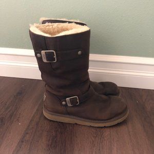 UGG Kensington Winter Boots
